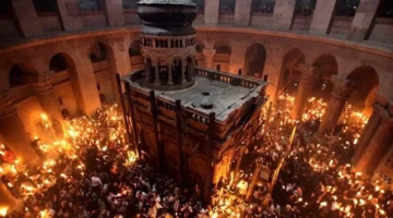 توضيح مهم.. مصير رحلات الأقباط إلى القدس هذا العام